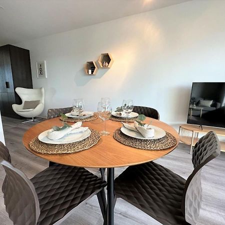 Selfoss Apartment - Stylish & Modern Extérieur photo
