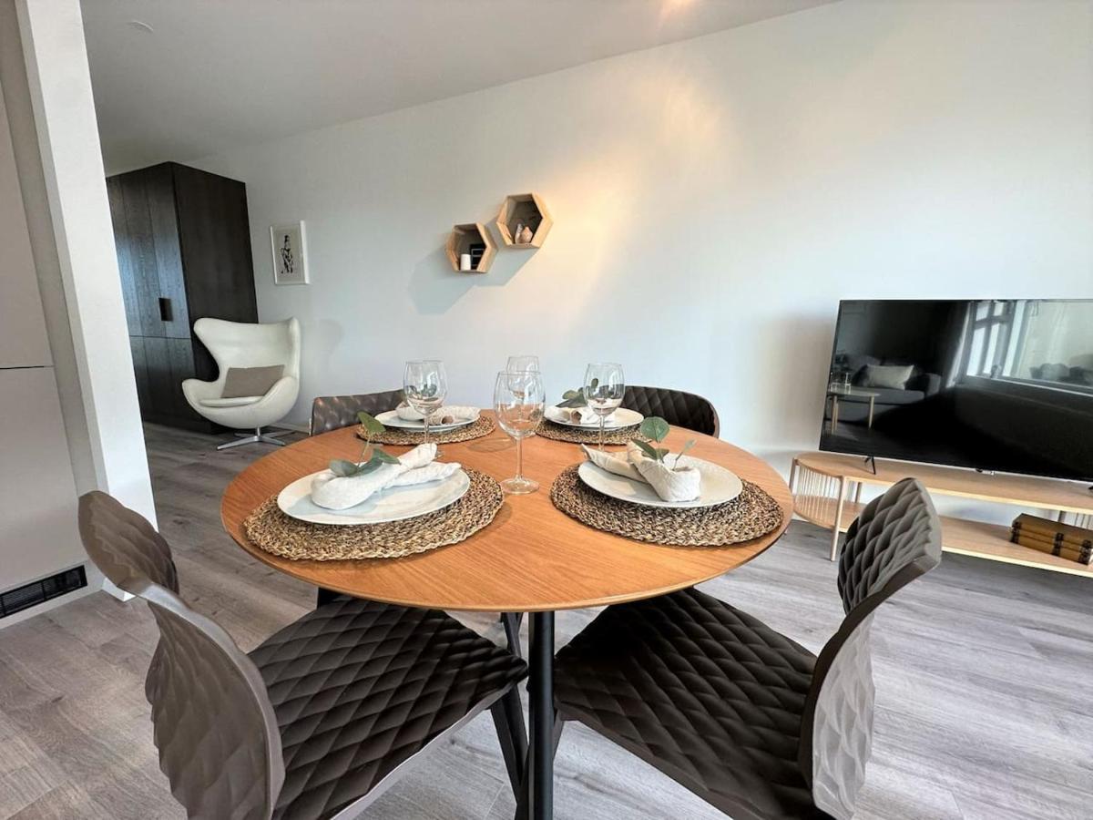 Selfoss Apartment - Stylish & Modern Extérieur photo