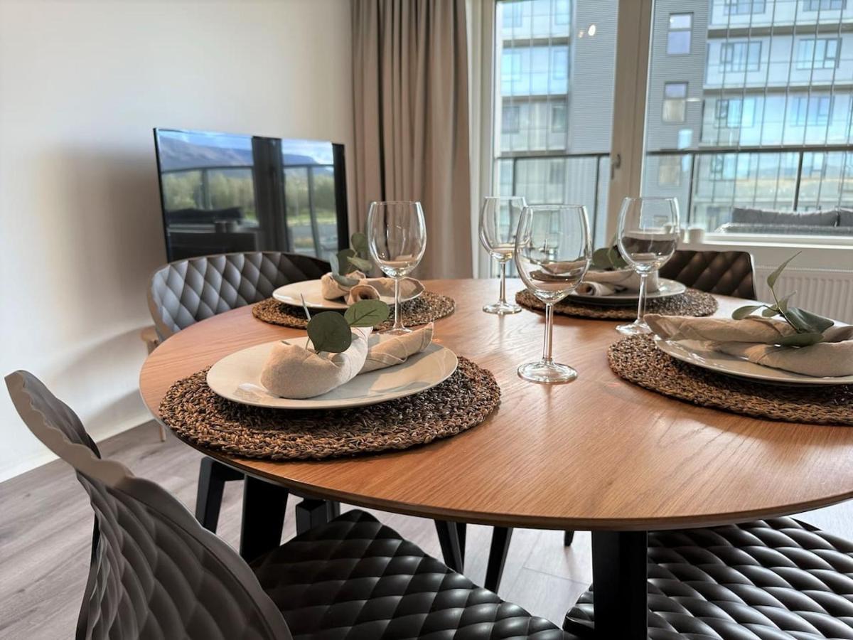 Selfoss Apartment - Stylish & Modern Extérieur photo