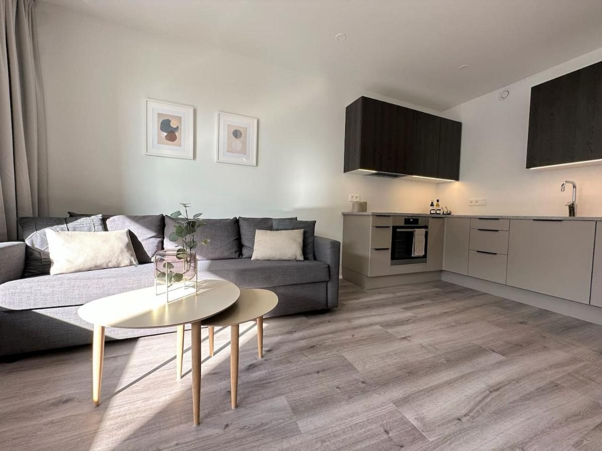 Selfoss Apartment - Stylish & Modern Extérieur photo