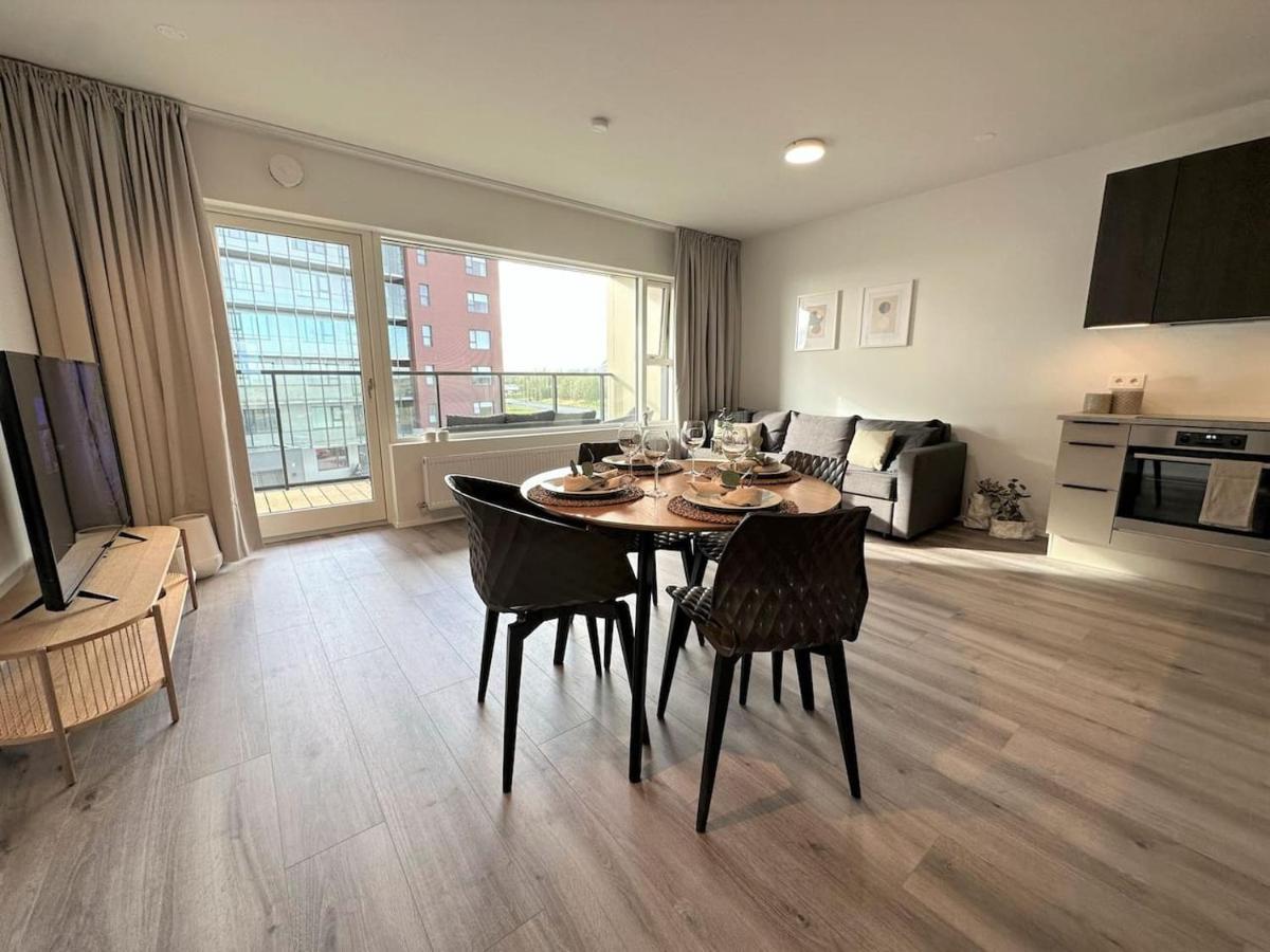 Selfoss Apartment - Stylish & Modern Extérieur photo