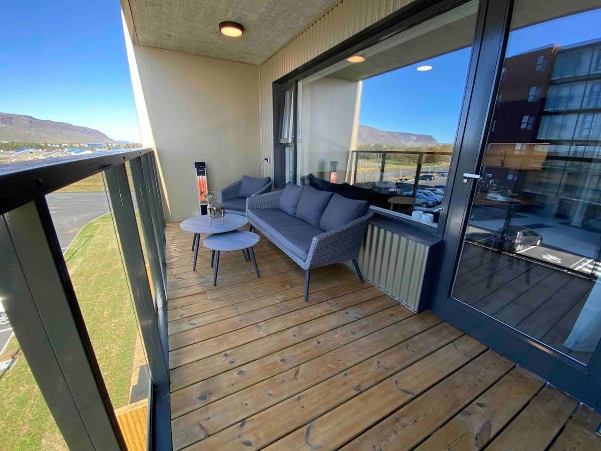 Selfoss Apartment - Stylish & Modern Extérieur photo