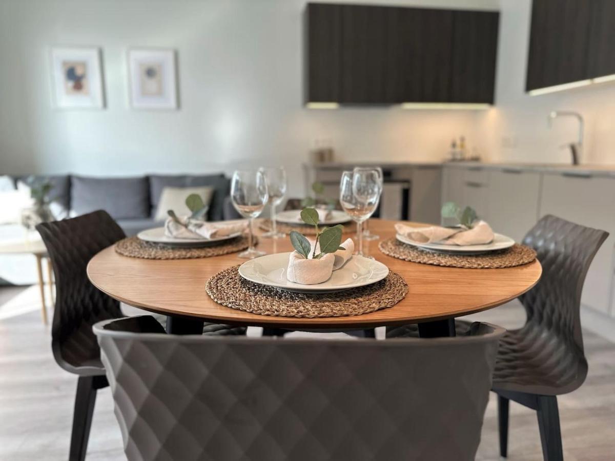Selfoss Apartment - Stylish & Modern Extérieur photo