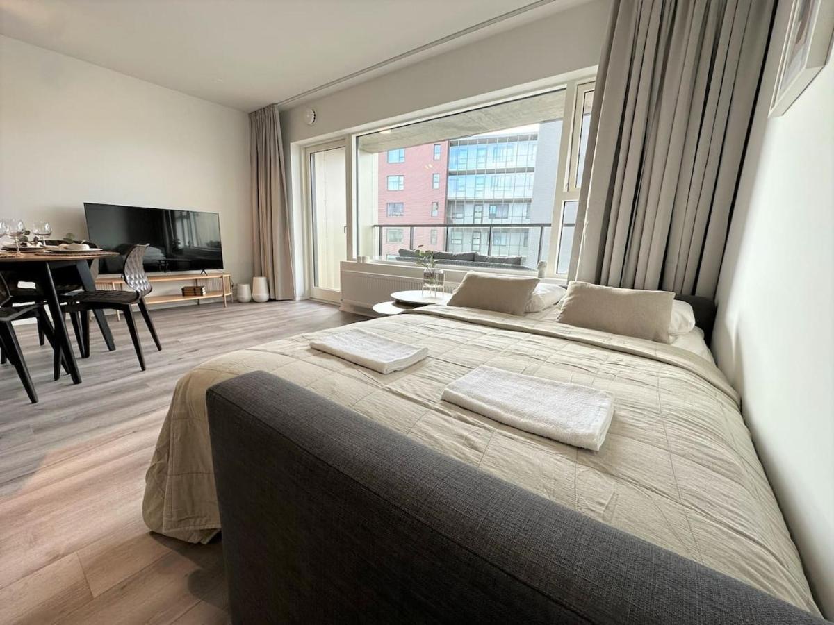 Selfoss Apartment - Stylish & Modern Extérieur photo