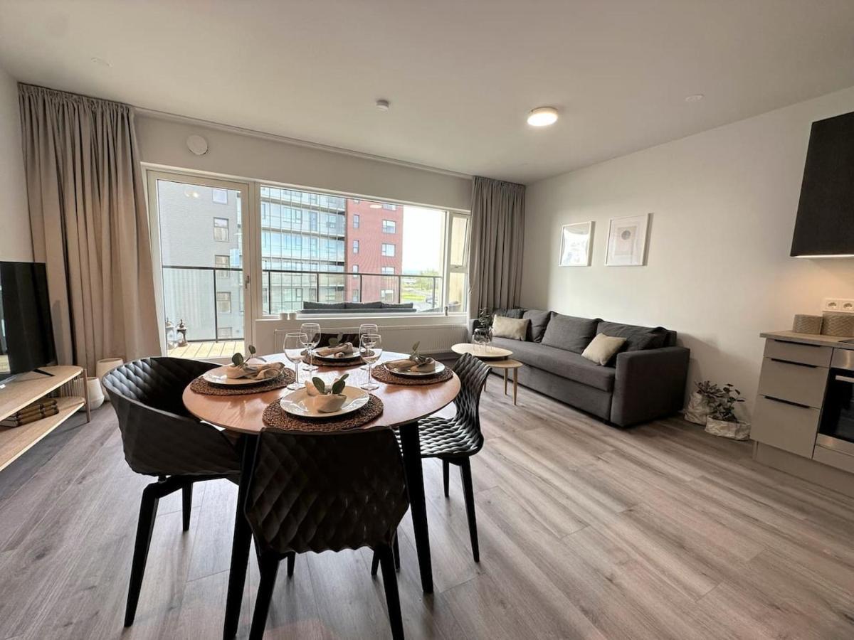 Selfoss Apartment - Stylish & Modern Extérieur photo