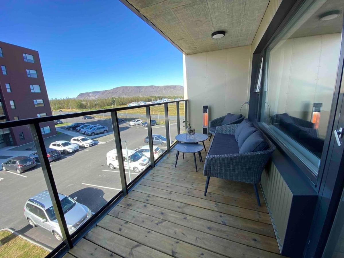 Selfoss Apartment - Stylish & Modern Extérieur photo